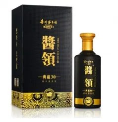 987酱香白酒价格表:品质与性价比并存
