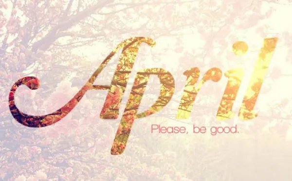 April的缩写是什么?