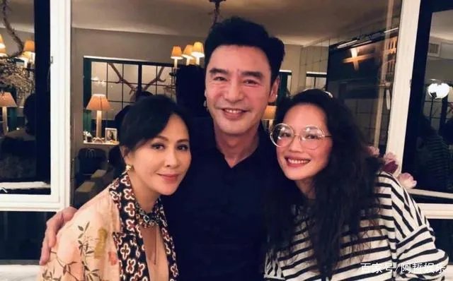 曾与王力宏同居6年,后被彭于晏苦追7年,舒淇后来怎样了?