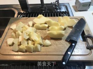 苹果果酱