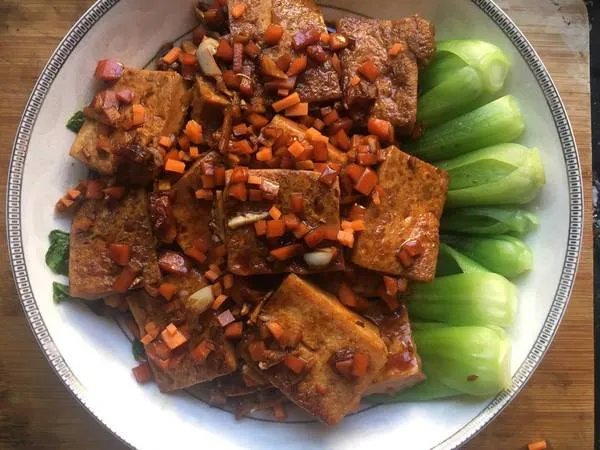 家常豆腐做法