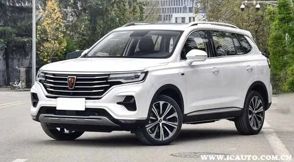 上汽荣威SUV车型报价和图片，上汽荣威SUV车型大全