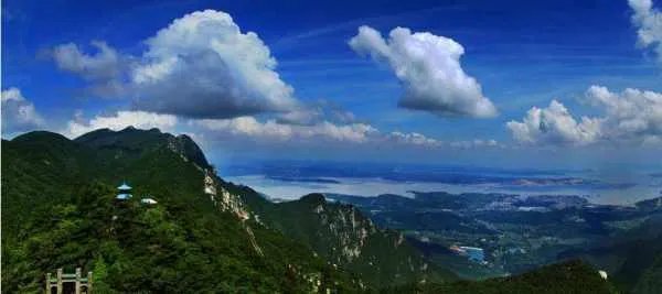 江西旅游必去十大景点有哪些?