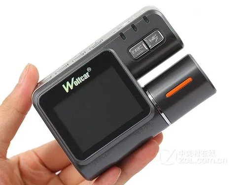 个性外观主流功能 沃能S90记录仪实测