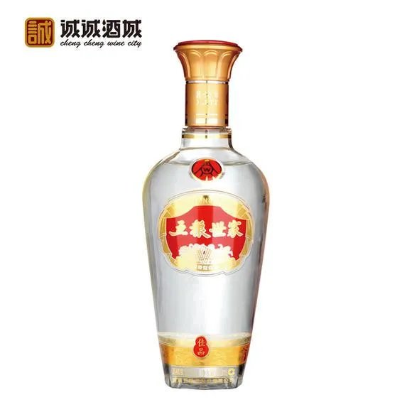 五粮世家藏52度图片?