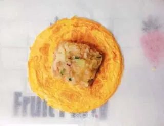 蛋包土豆泥