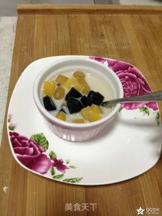 秒杀鲜芋仙的芋圆甜品