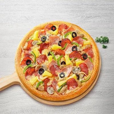 必胜客加盟费是多少?开一个披萨店需要多少钱?