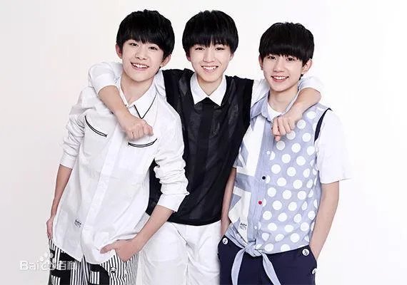 TFBOYS四周年怎么了?