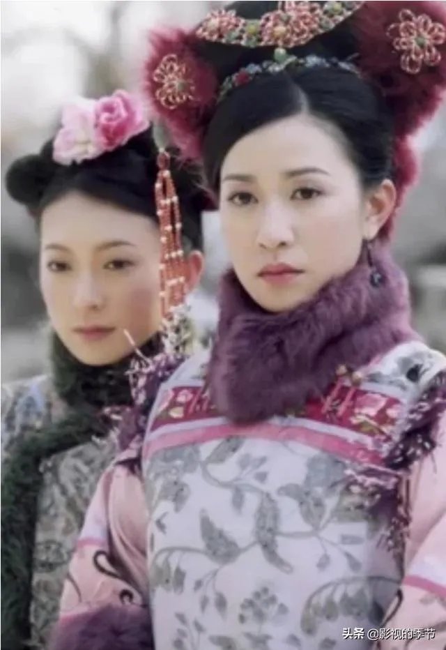 TVB剧《金枝欲孽2》和第一部的故事有哪些必然的联系?