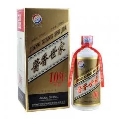 987酱香白酒价格表:品质与性价比并存