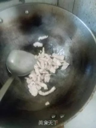 西兰花炒肉