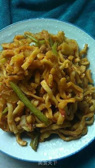 家常焖面