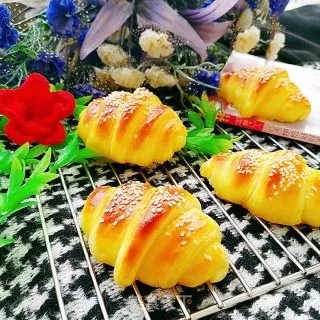 可颂面包