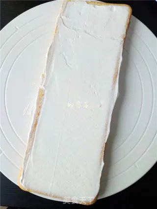 草莓奶油蛋糕