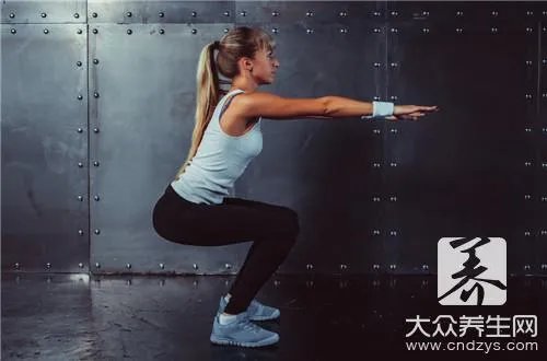 做深蹲有什么作用?主要有这些优点!