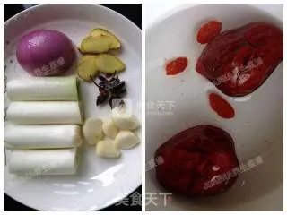 红烧海参猪蹄