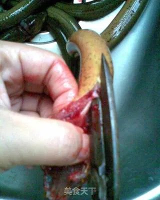 红烧黄鳝