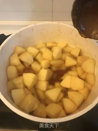 苹果果酱