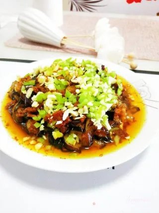 酱茄子