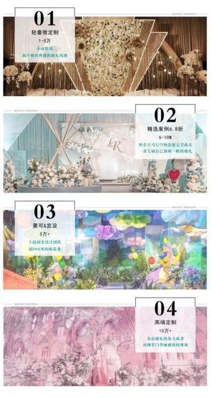 婚礼策划公司哪家好?