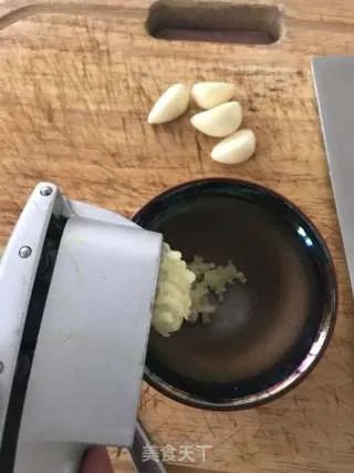 蒜泥空心菜