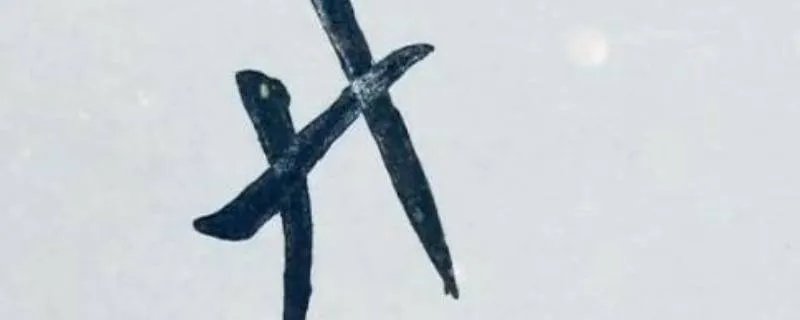 廾匸怎么读