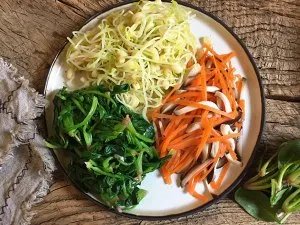 做法,凉拌豆芽菜怎么做好吃,凉拌豆芽菜的家常做法