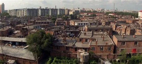 棚户区是什么意思