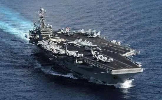 2022年美国现役航母有多少艘?美国航母数量及名字