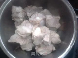 排骨冬瓜汤