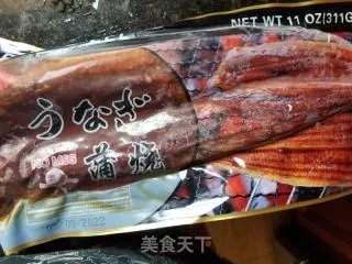 鳗鱼饭
