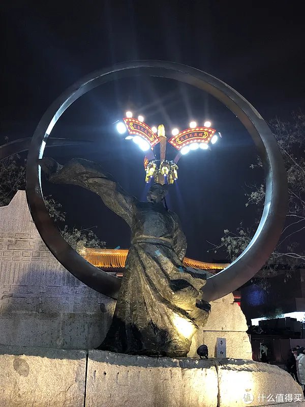 西安大雁塔广场,你要不要这么霸气啊—返乡游记