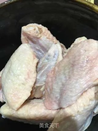 奥尔良烤翅
