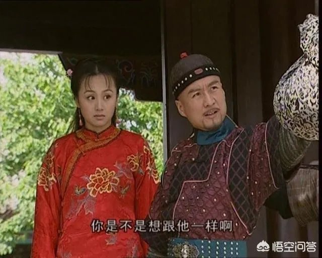 曹颖演过哪些古装剧电视剧?