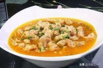 鲁菜系的山东酥肉哪做的最有特色?