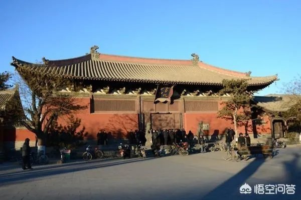 山西旅游4-5天自由行景点线路?