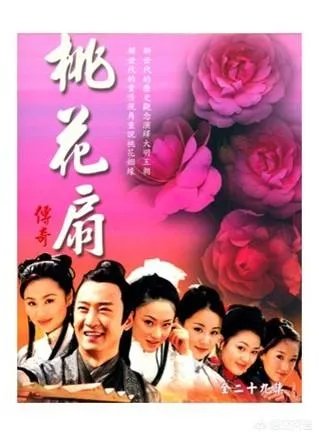 曹颖演过哪些古装剧电视剧?