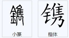 (镌)怎么读?