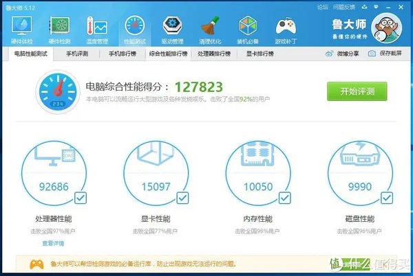 威刚内存评测