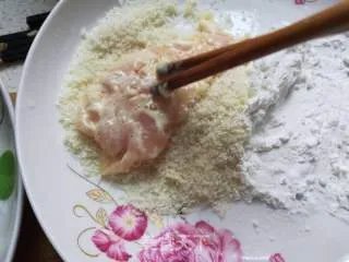 炸鸡排