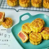 超简单的广式月饼的做法步骤图,怎么做好吃