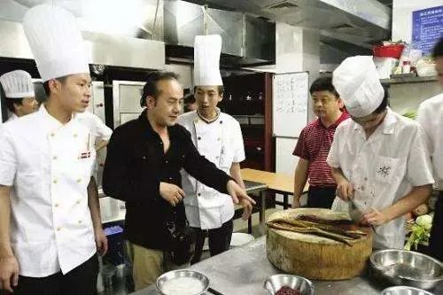 厨艺学习