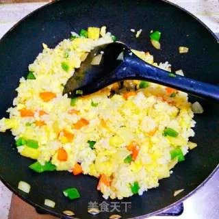 菠萝饭
