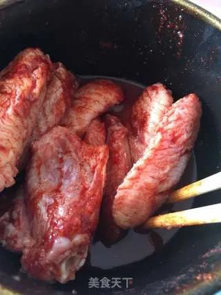 奥尔良烤翅