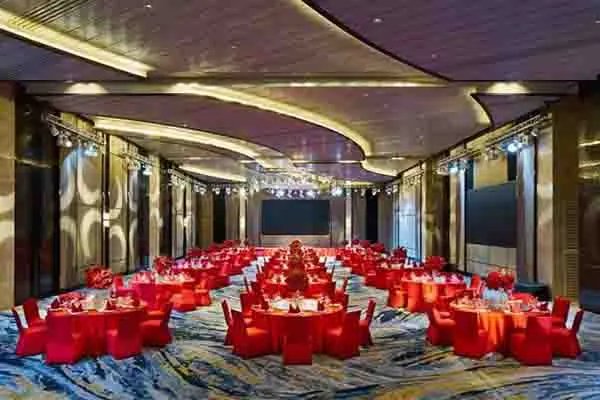 合肥十大顶级酒店：去当地游玩出差一定不可错过的酒店