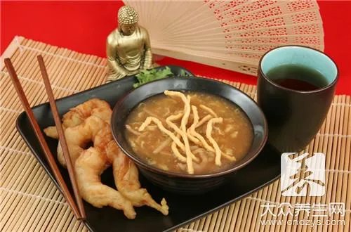 酸辣粉的热量是多少