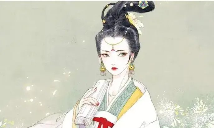 上官婉儿是谁