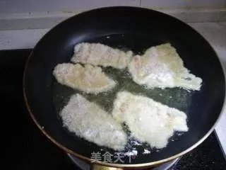 炸鸡排