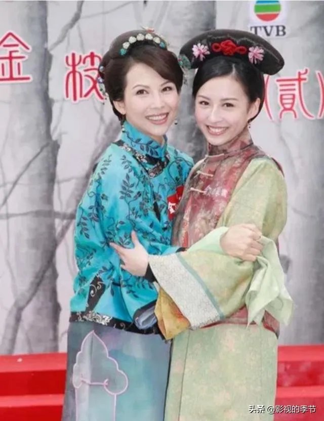 TVB剧《金枝欲孽2》和第一部的故事有哪些必然的联系?